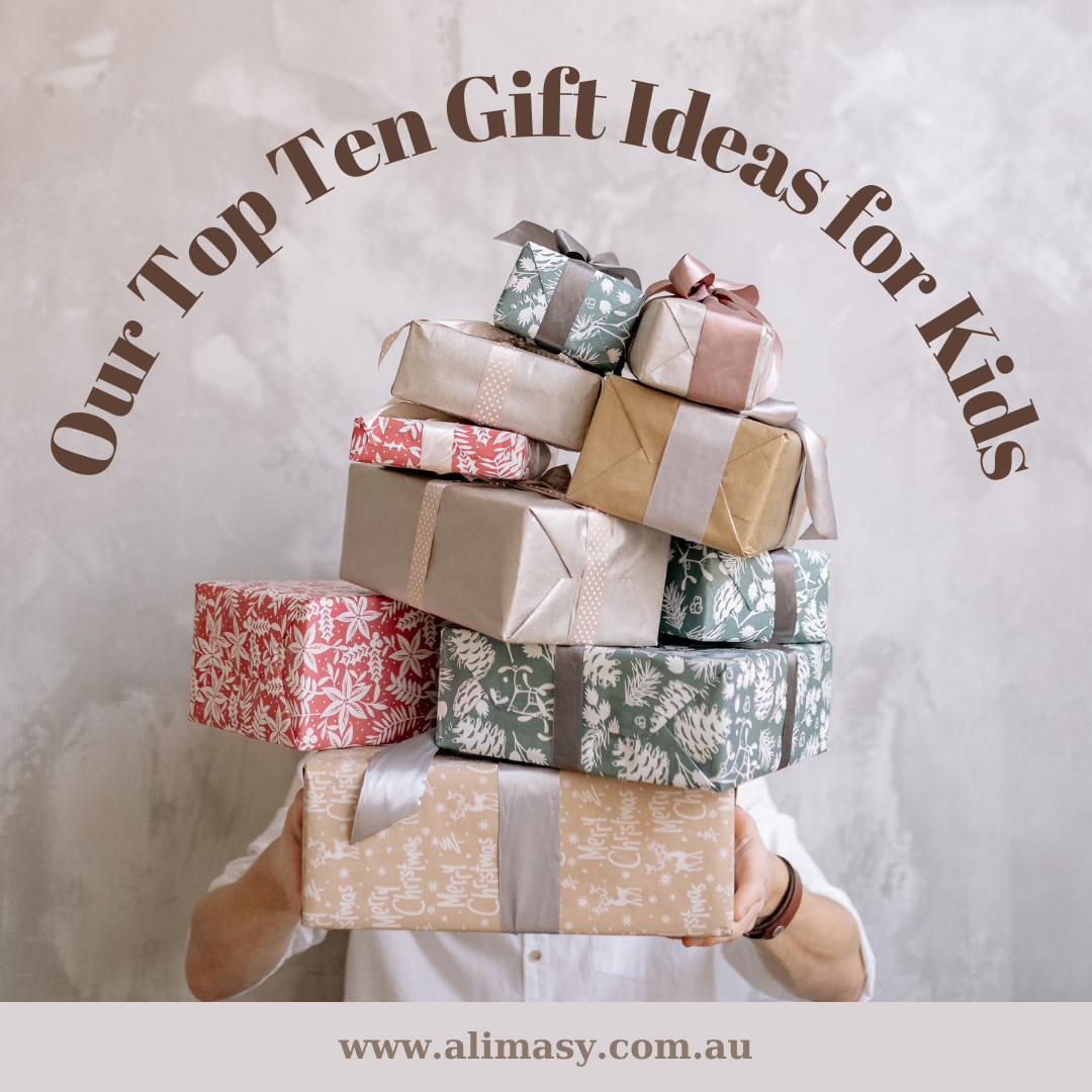 Top ten gift ideas for deals christmas