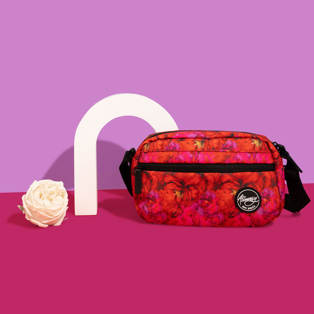 Crossbody Bag Tickled Pink