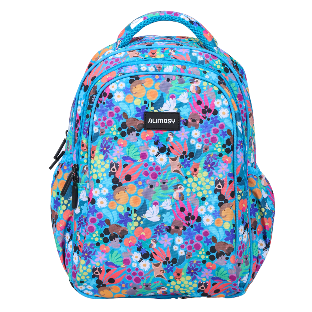 Australian Animals Small Kids Backpack