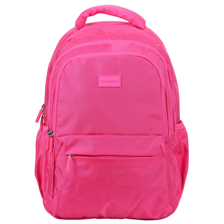 900D Classic Backpack - Dark Pink:PRE ORDER & SAVE: SHIPPING APPROX.25TH NOV