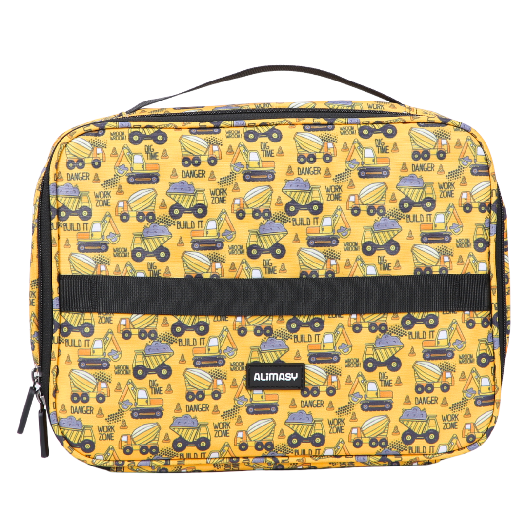 Insulated Lunch Bag Construction