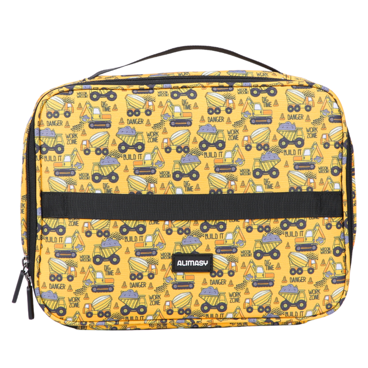 Insulated Lunch Bag Construction