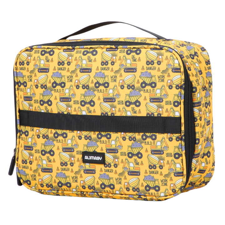 Insulated Lunch Bag Construction