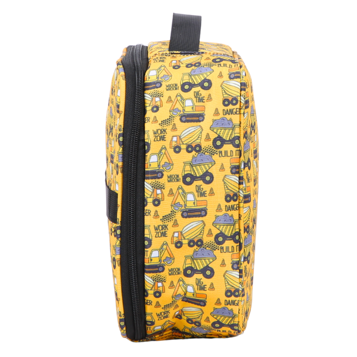 Insulated Lunch Bag Construction