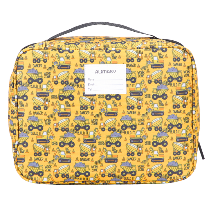 Insulated Lunch Bag Construction