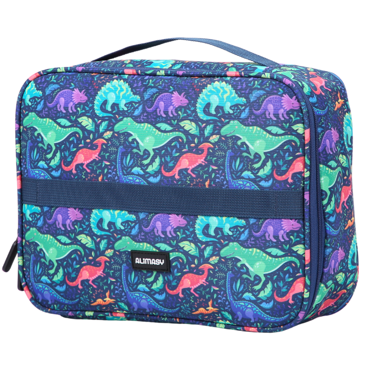 Insulated Lunch Bag Dinosaur