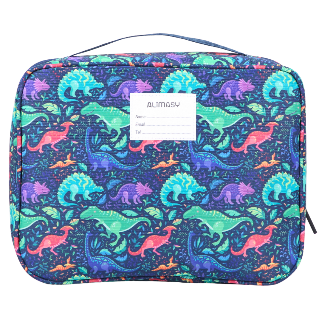 Insulated Lunch Bag Dinosaur