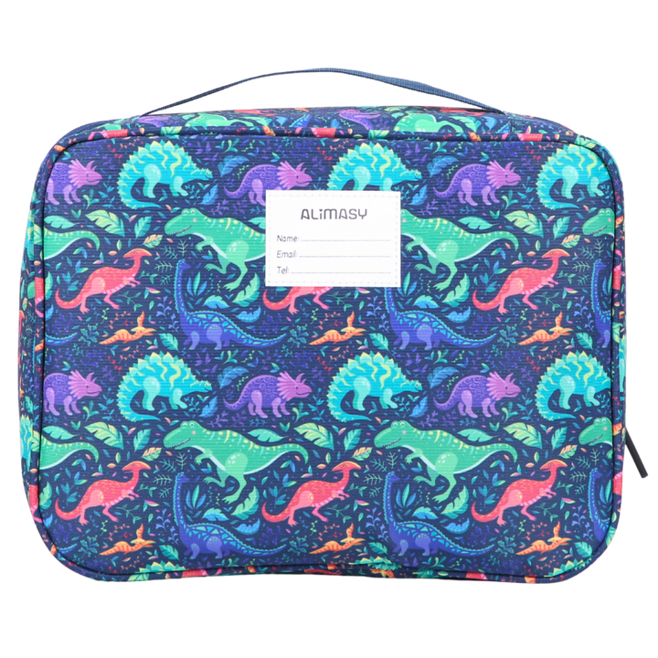 Insulated Lunch Bag Dinosaur