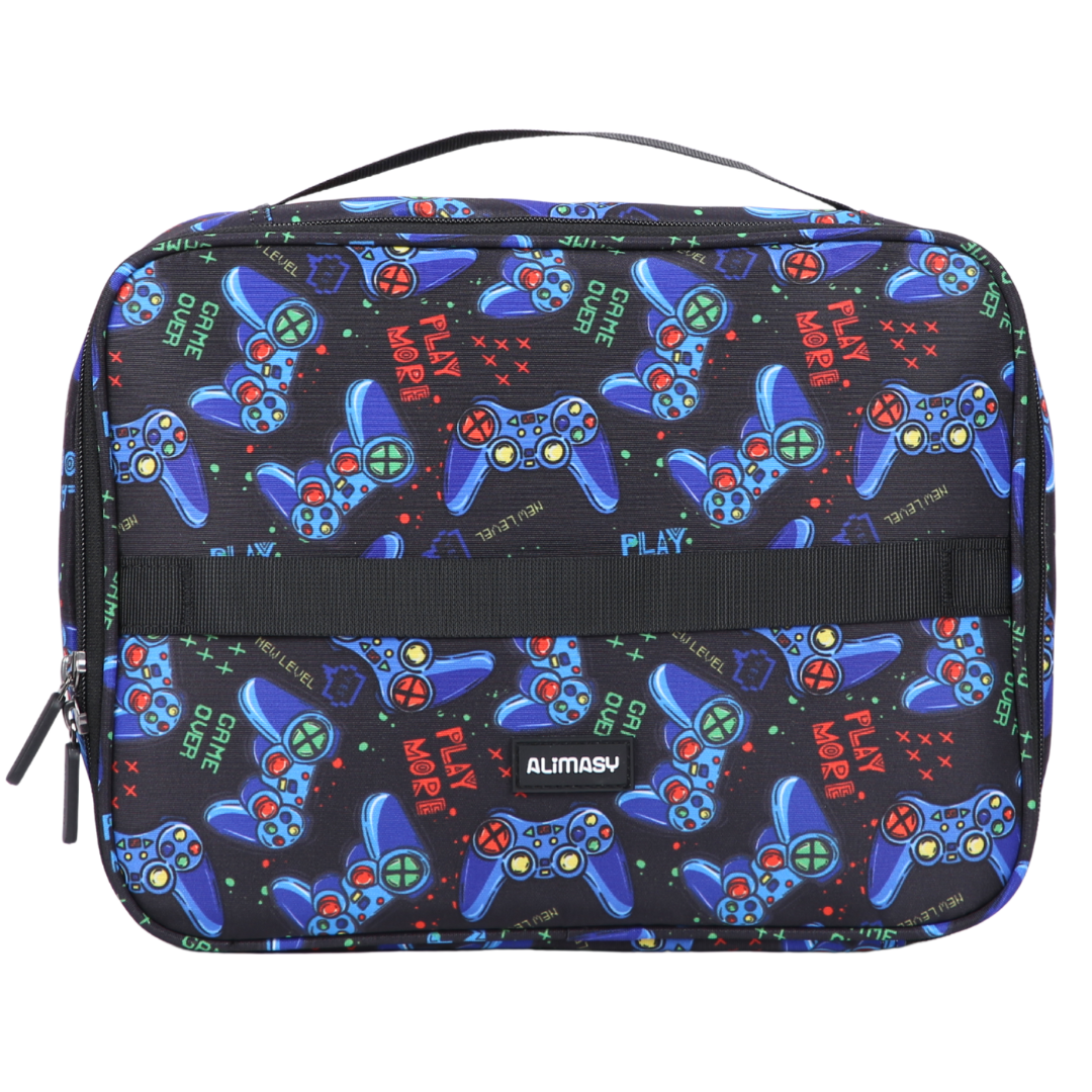 Insulated Lunch Bag Gaming