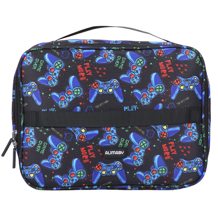 Insulated Lunch Bag Gaming