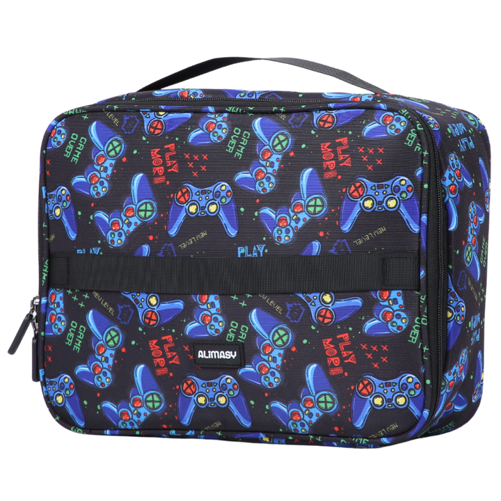 Insulated Lunch Bag Gaming