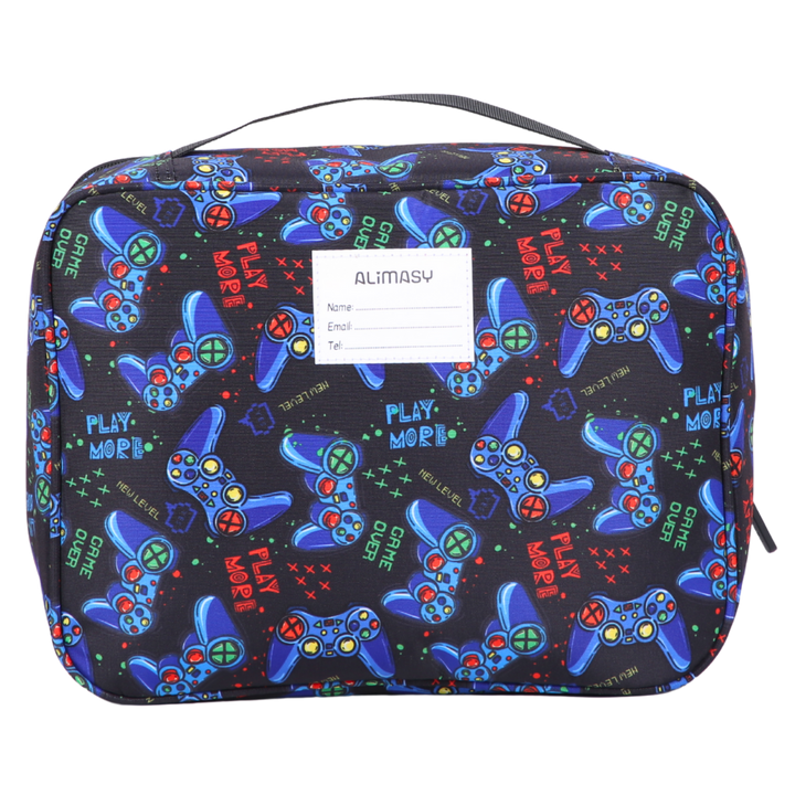 Insulated Lunch Bag Gaming