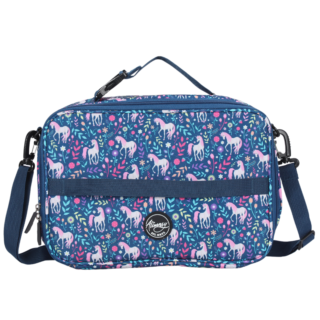 Small Insulated Lunch Bag Unicorn – Alimasy - Main Image