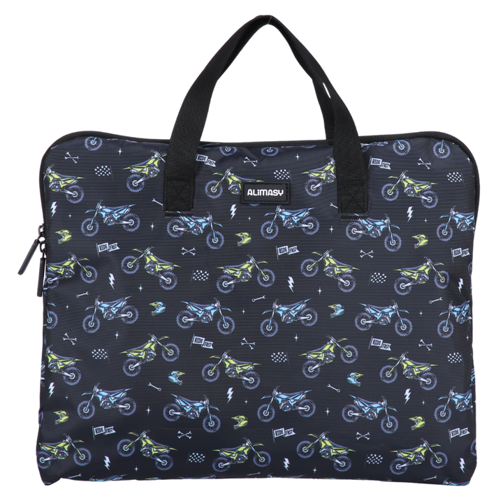 Motorcross Library Bag:PRE ORDER & SAVE: SHIPPING APPROX.25TH NOV