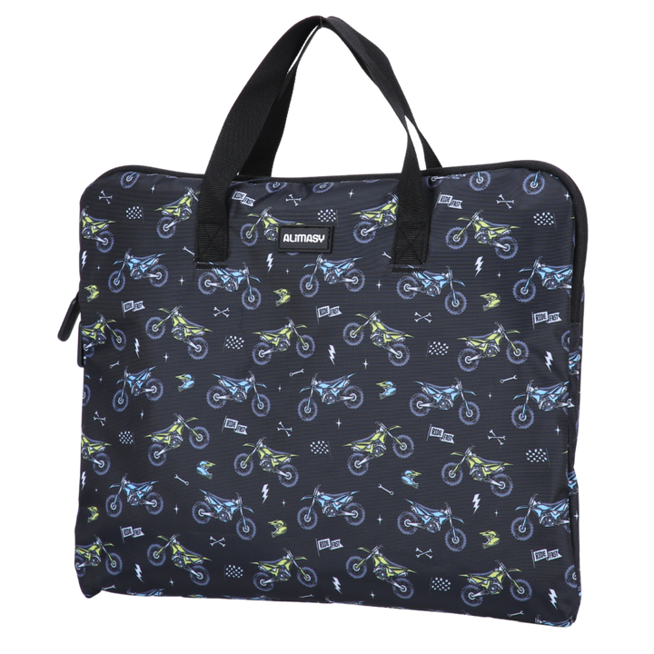 Motorcross Library Bag:PRE ORDER & SAVE: SHIPPING APPROX.25TH NOV