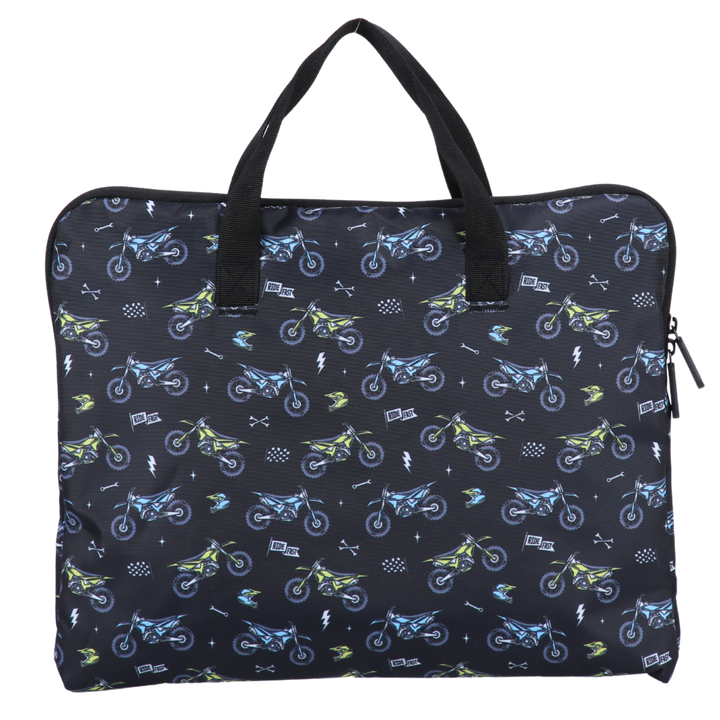 Motorcross Library Bag:PRE ORDER & SAVE: SHIPPING APPROX.25TH NOV