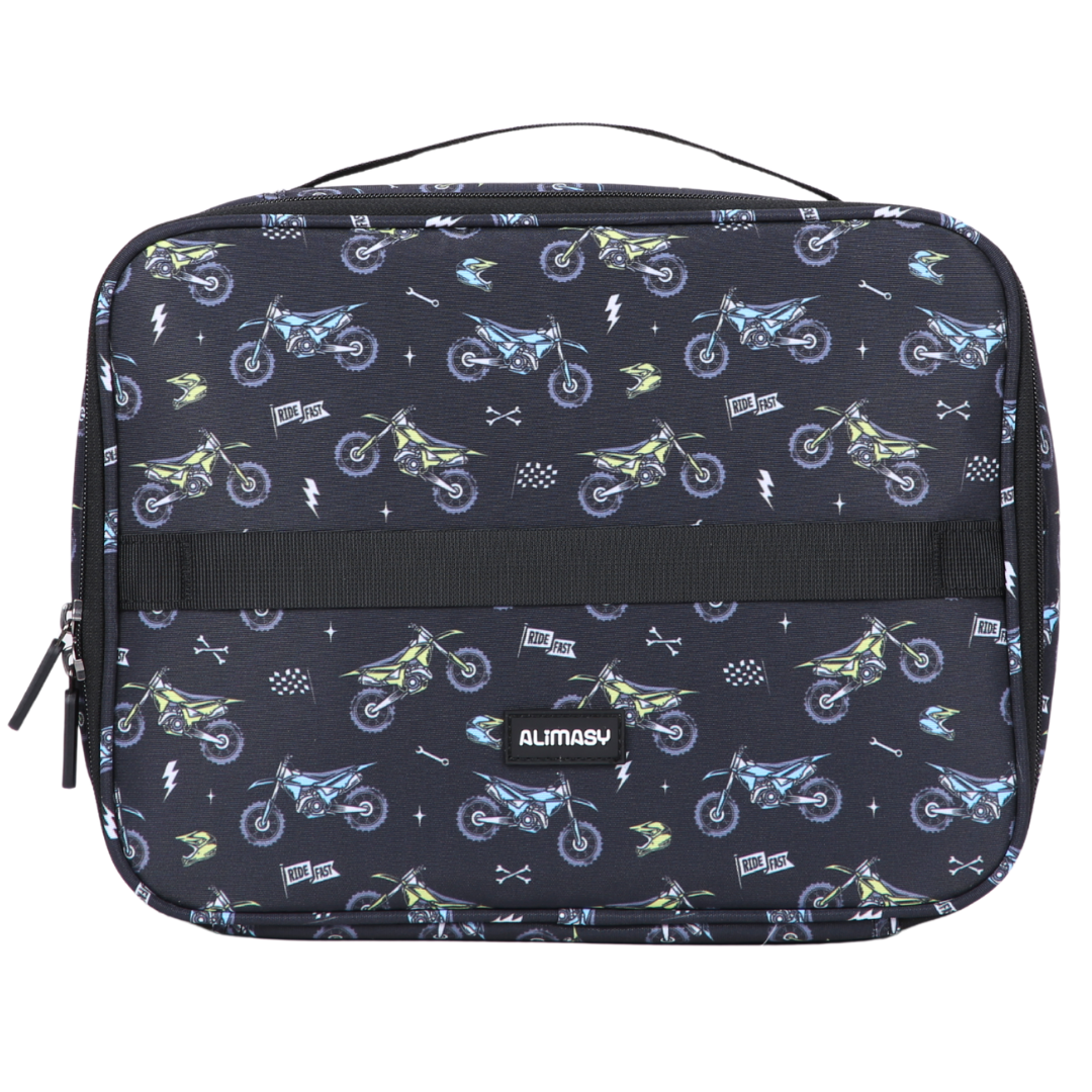 Insulated Lunch Bag Motorcross