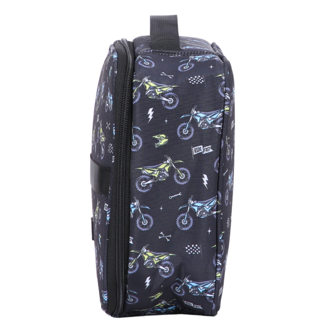 Insulated Lunch Bag Motorcross