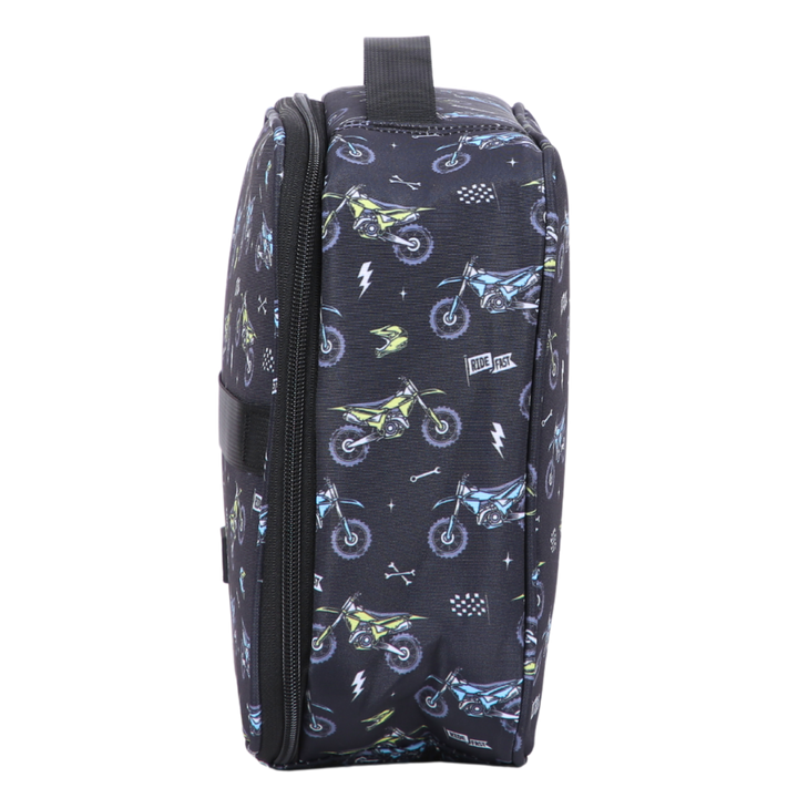 Insulated Lunch Bag Motorcross