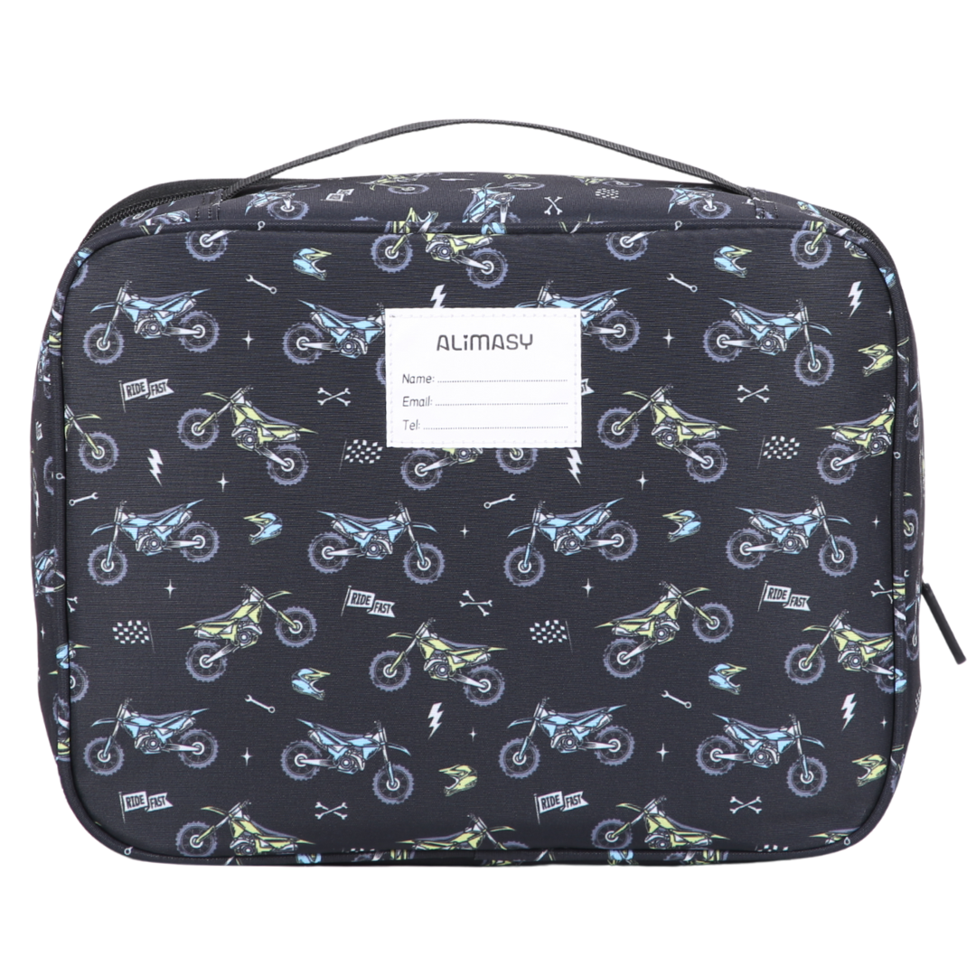 Insulated Lunch Bag Motorcross