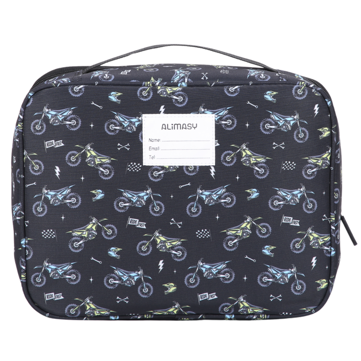 Insulated Lunch Bag Motorcross