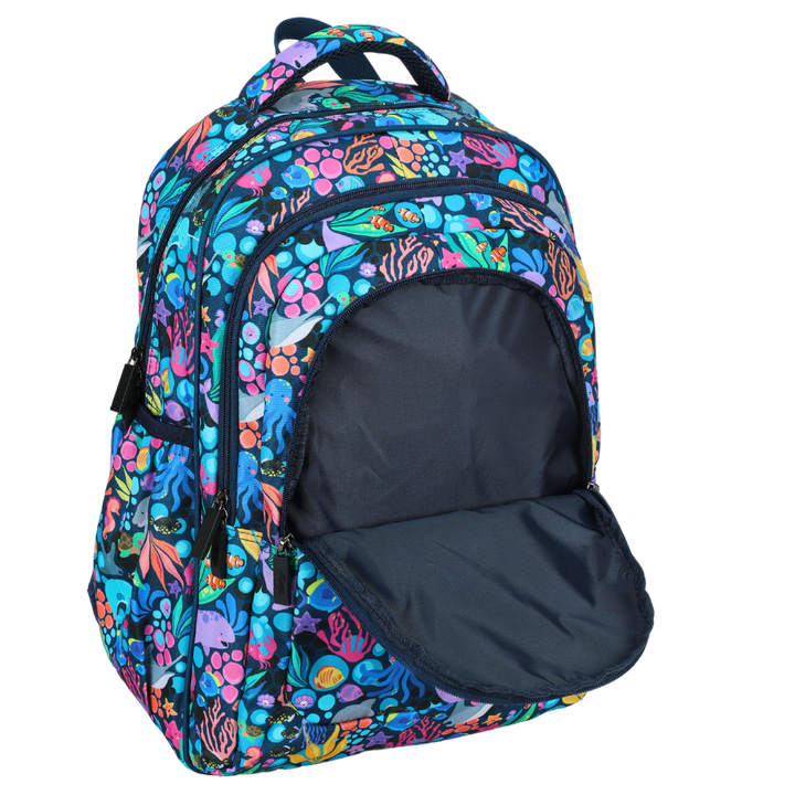 Sealife Large School Backpack