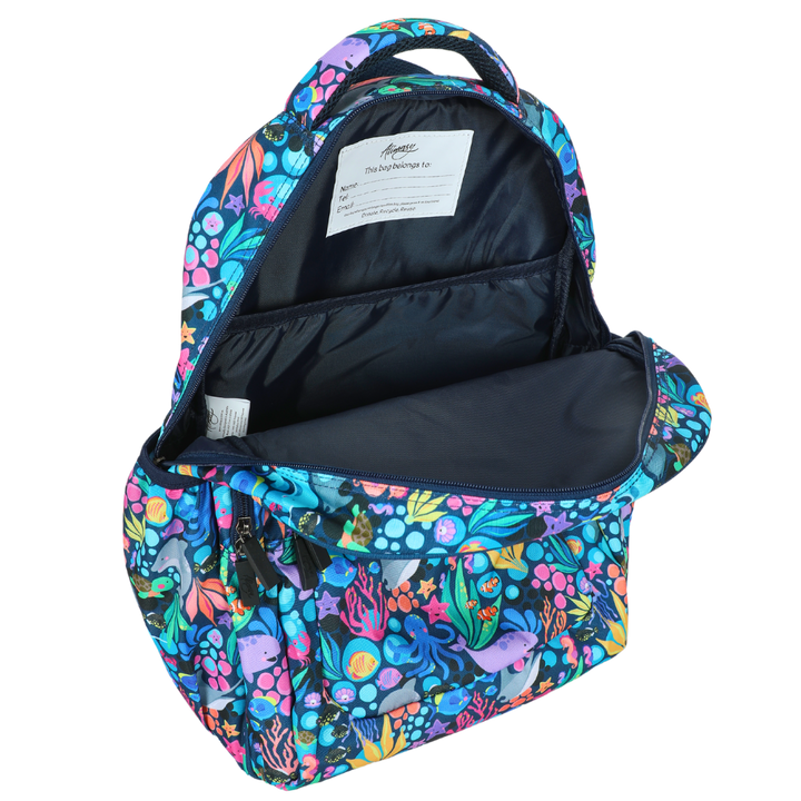 Sealife Large School Backpack