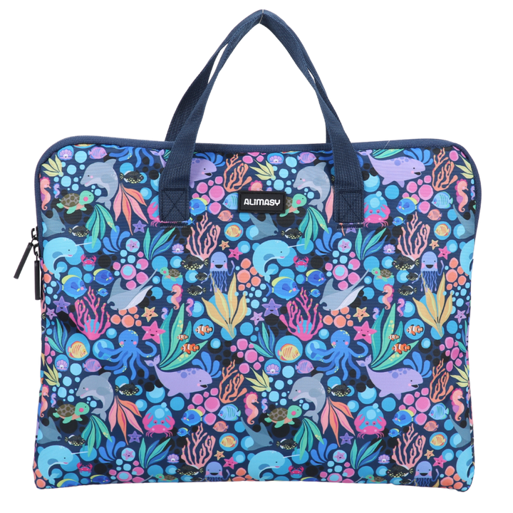 Sealife Library Bag:PRE ORDER & SAVE: SHIPPING APPROX.25TH NOV