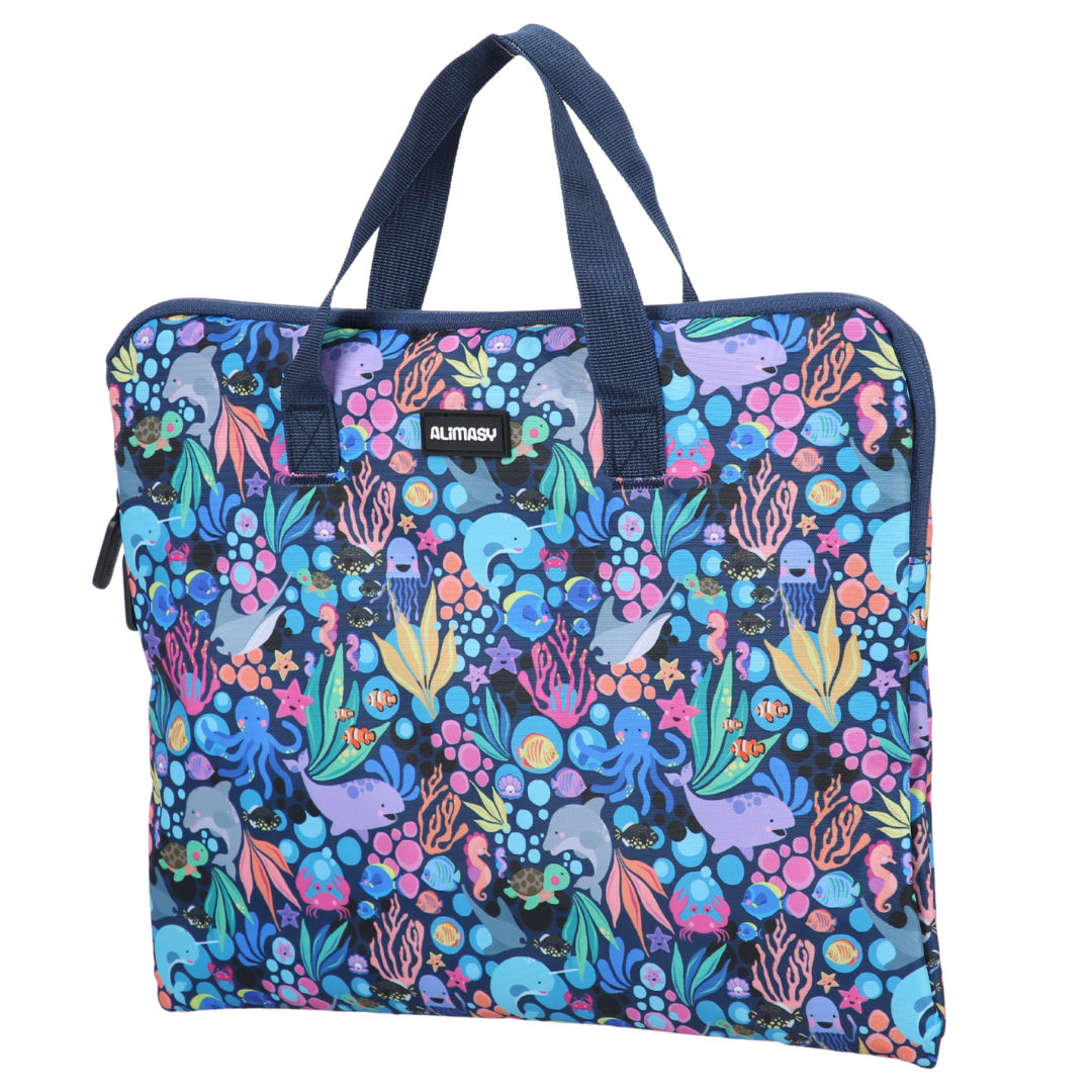 Sealife Library Bag:PRE ORDER & SAVE: SHIPPING APPROX.25TH NOV