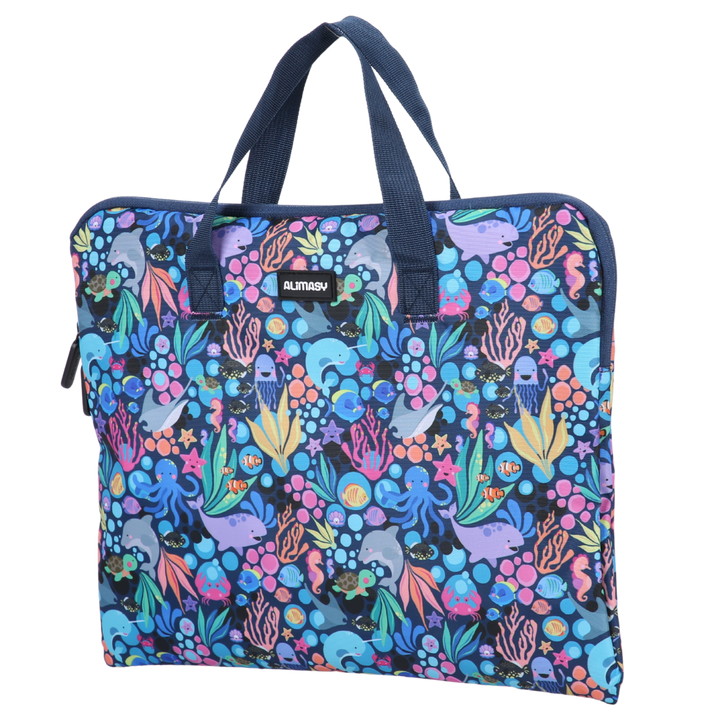 Sealife Library Bag:PRE ORDER & SAVE: SHIPPING APPROX.25TH NOV