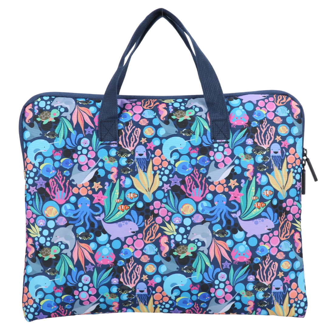 Sealife Library Bag:PRE ORDER & SAVE: SHIPPING APPROX.25TH NOV
