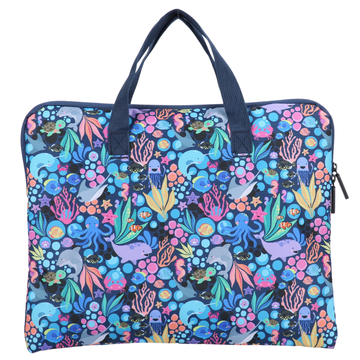Sealife Library Bag:PRE ORDER & SAVE: SHIPPING APPROX.25TH NOV