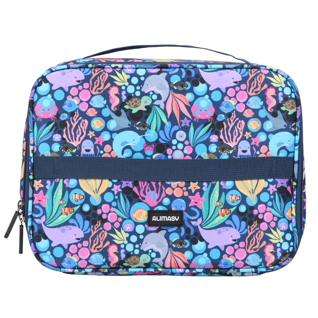 Insulated Lunch Bag Sealife