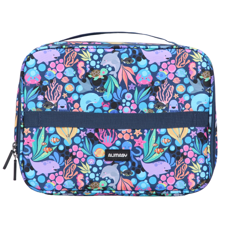 Insulated Lunch Bag Sealife