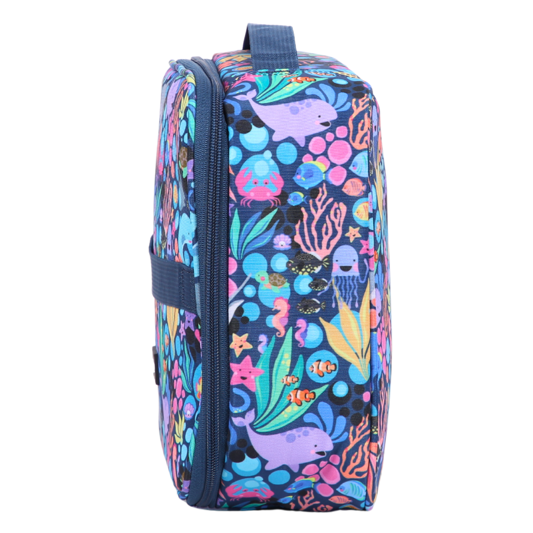 Insulated Lunch Bag Sealife