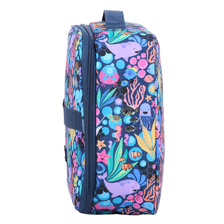 Insulated Lunch Bag Sealife