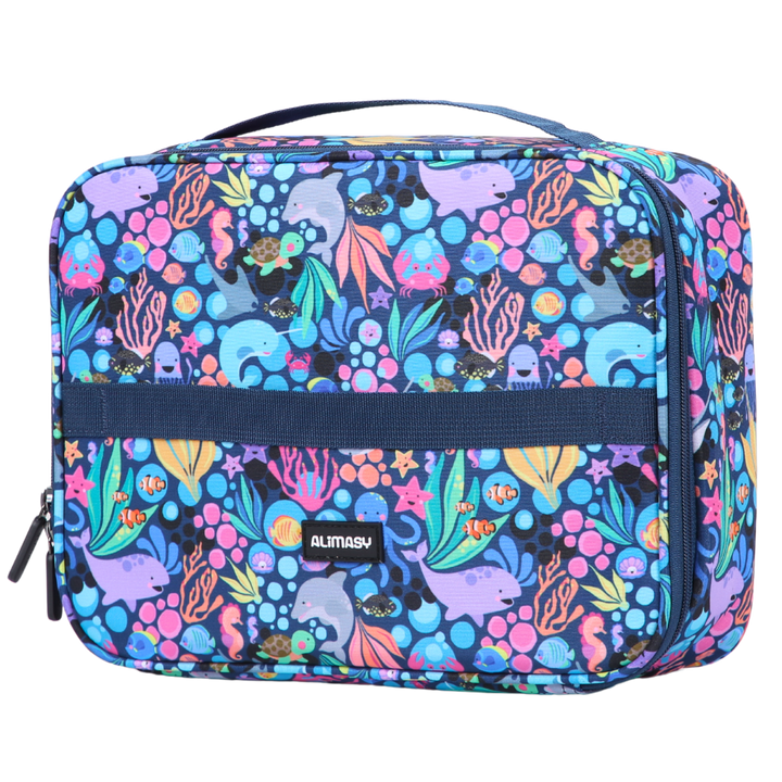 Insulated Lunch Bag Sealife