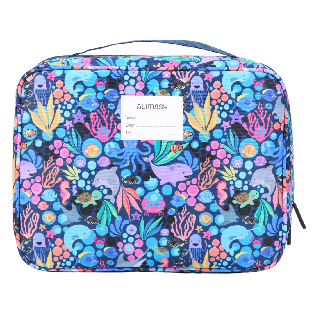 Insulated Lunch Bag Sealife