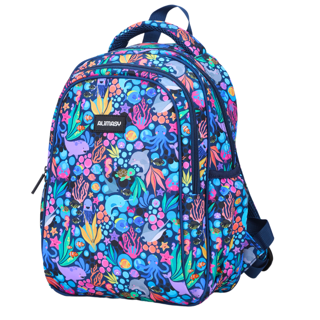 Sealife Small Kids Backpack