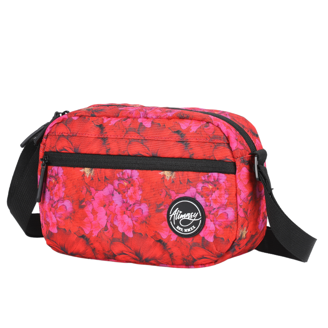 Crossbody Bag Tickled Pink