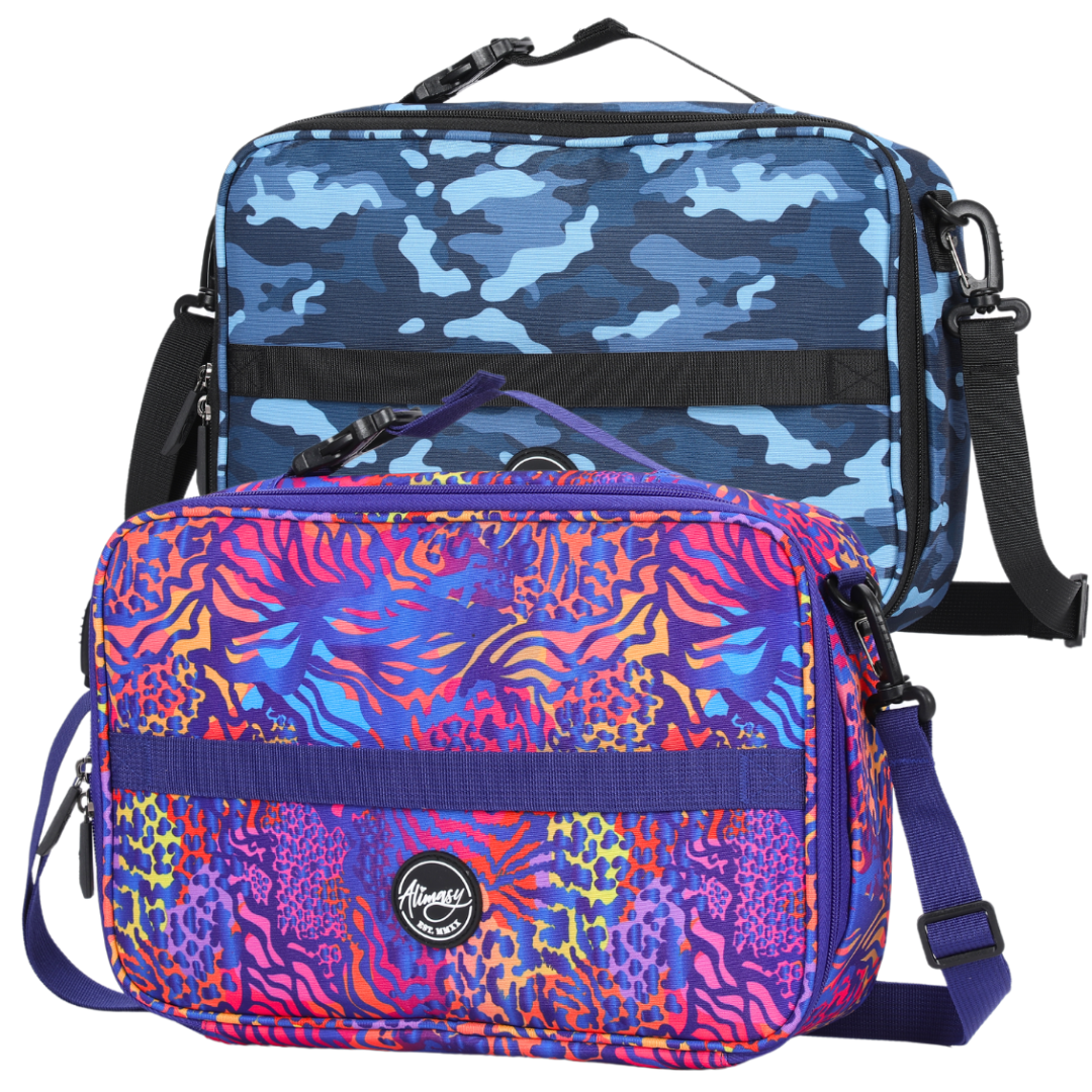 Mix & Match 1 x Large & 1 x Small Lunch Bags