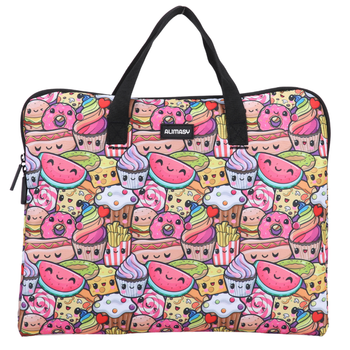 Cute Treats Library Bag:PRE ORDER & SAVE: SHIPPING APPROX.25TH NOV