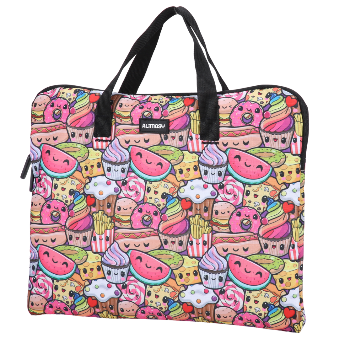 Cute Treats Library Bag:PRE ORDER & SAVE: SHIPPING APPROX.25TH NOV