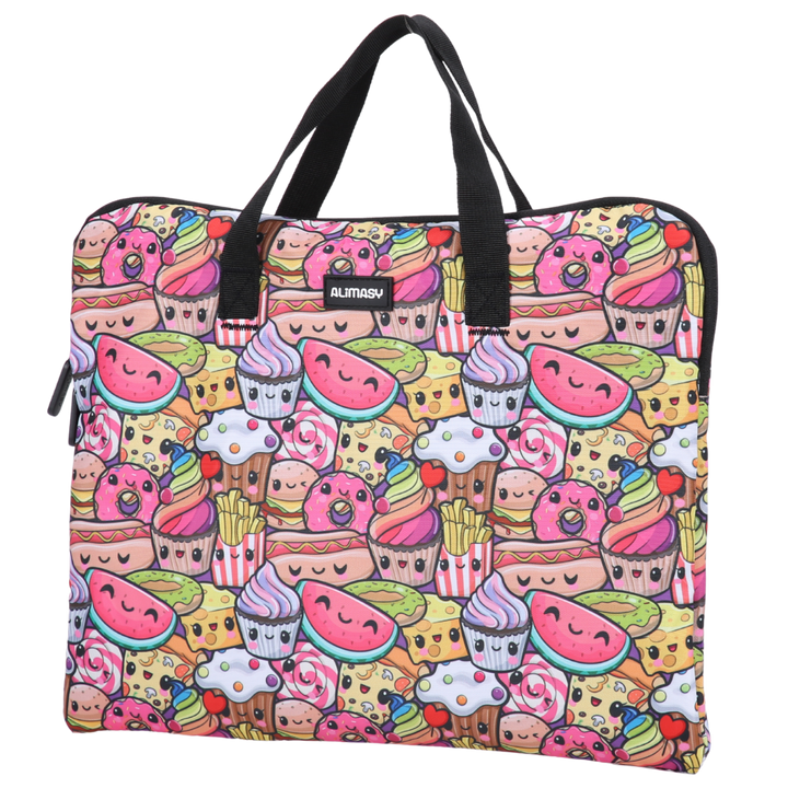 Cute Treats Library Bag:PRE ORDER & SAVE: SHIPPING APPROX.25TH NOV