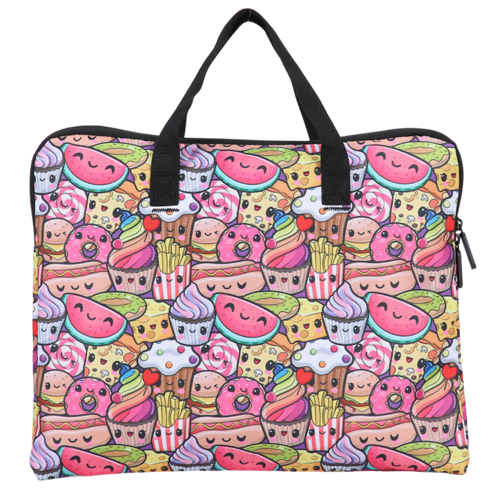 Cute Treats Library Bag:PRE ORDER & SAVE: SHIPPING APPROX.25TH NOV