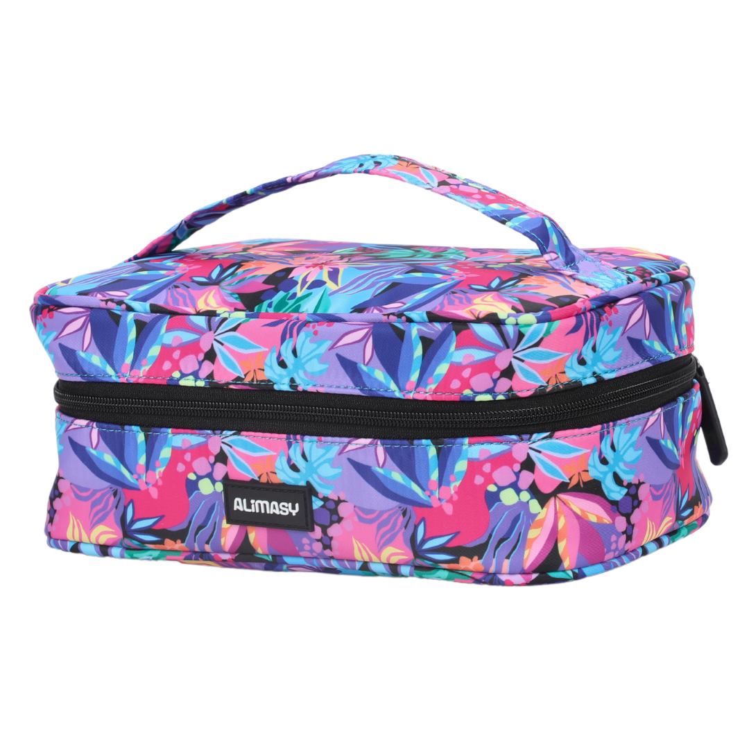 Toiletry & Makeup Storage Bag Peri in the Jungle