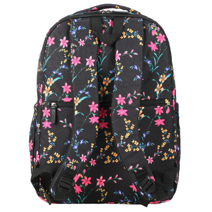 Pretty Ornate Laptop Backpack - Alimasy