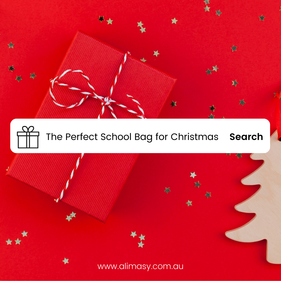 Unwrap Joy: Choosing the Perfect School Bag for Christmas