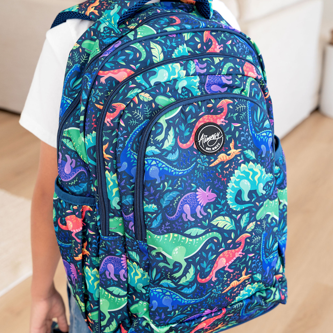 Why Ergonomic Backpacks are Essential for School Kids Alimasy