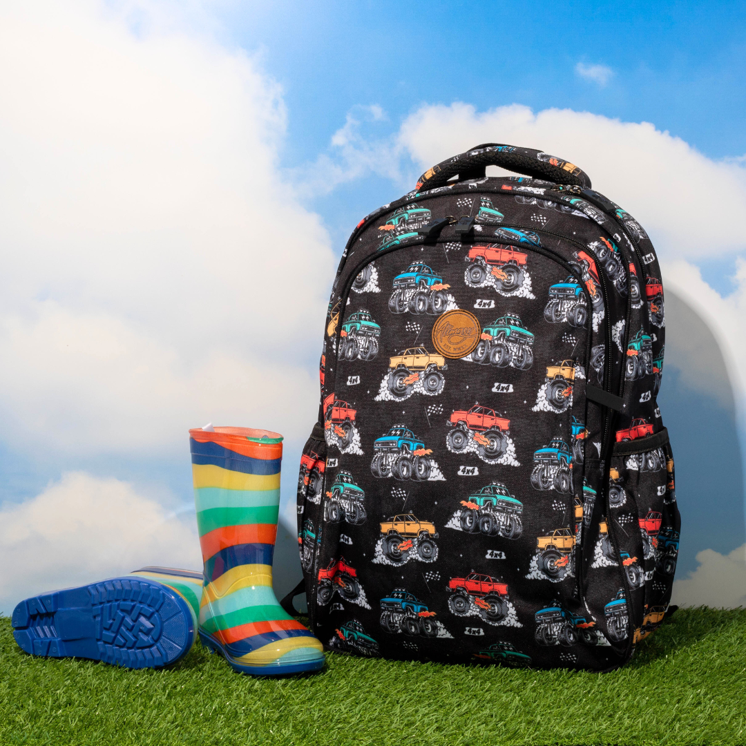 Backpacks, budgets and brilliant adventures – A family-friendly guide to creating a fun day out that doesn’t break the bank or your brain.